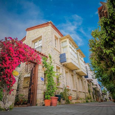 Micel Otel Alaçatı Buitenkant foto