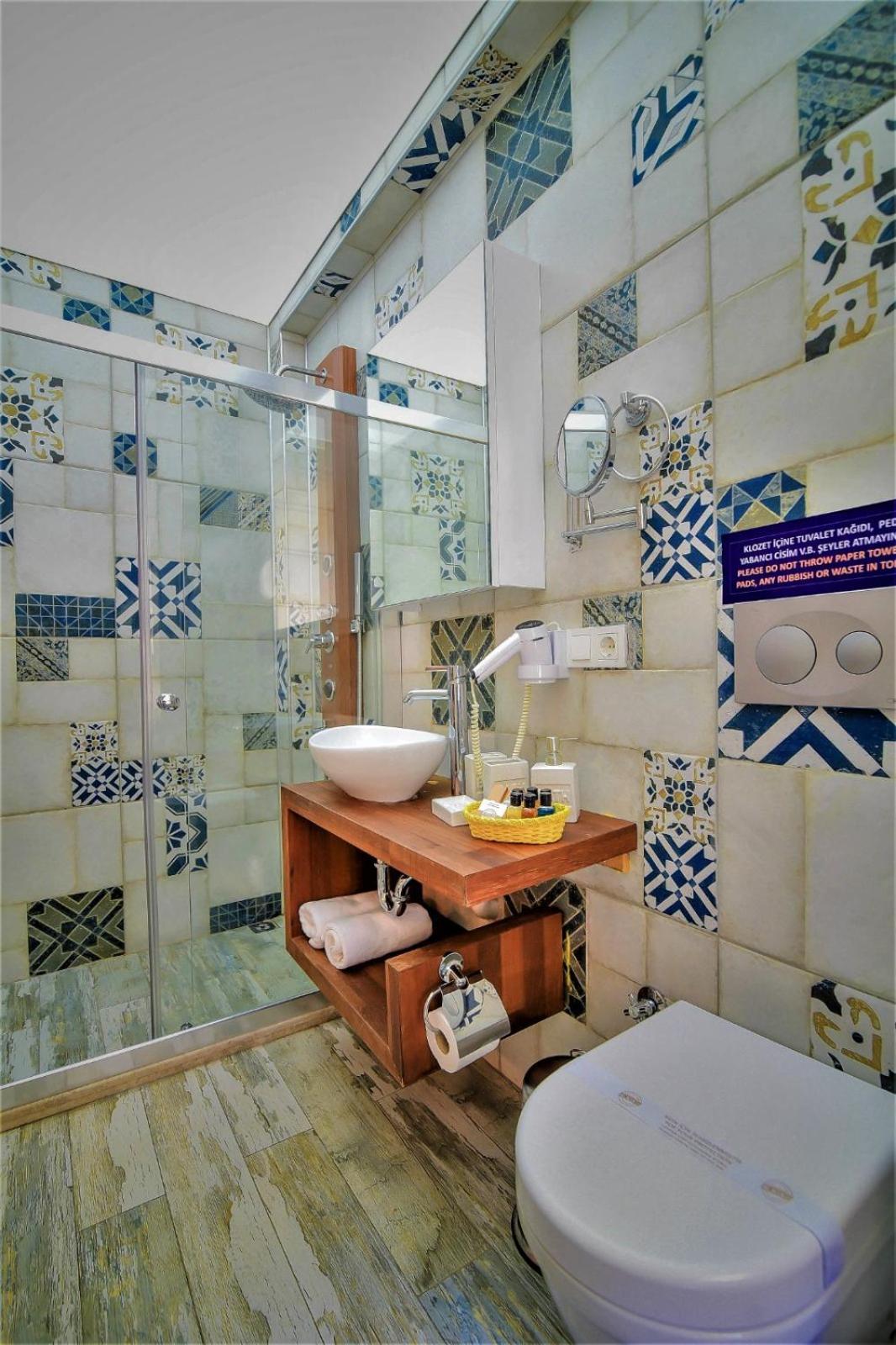 Micel Otel Alaçatı Buitenkant foto