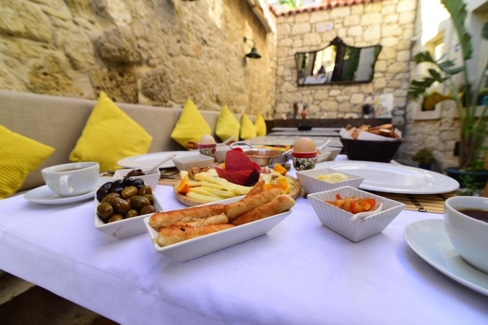 Micel Otel Alaçatı Buitenkant foto
