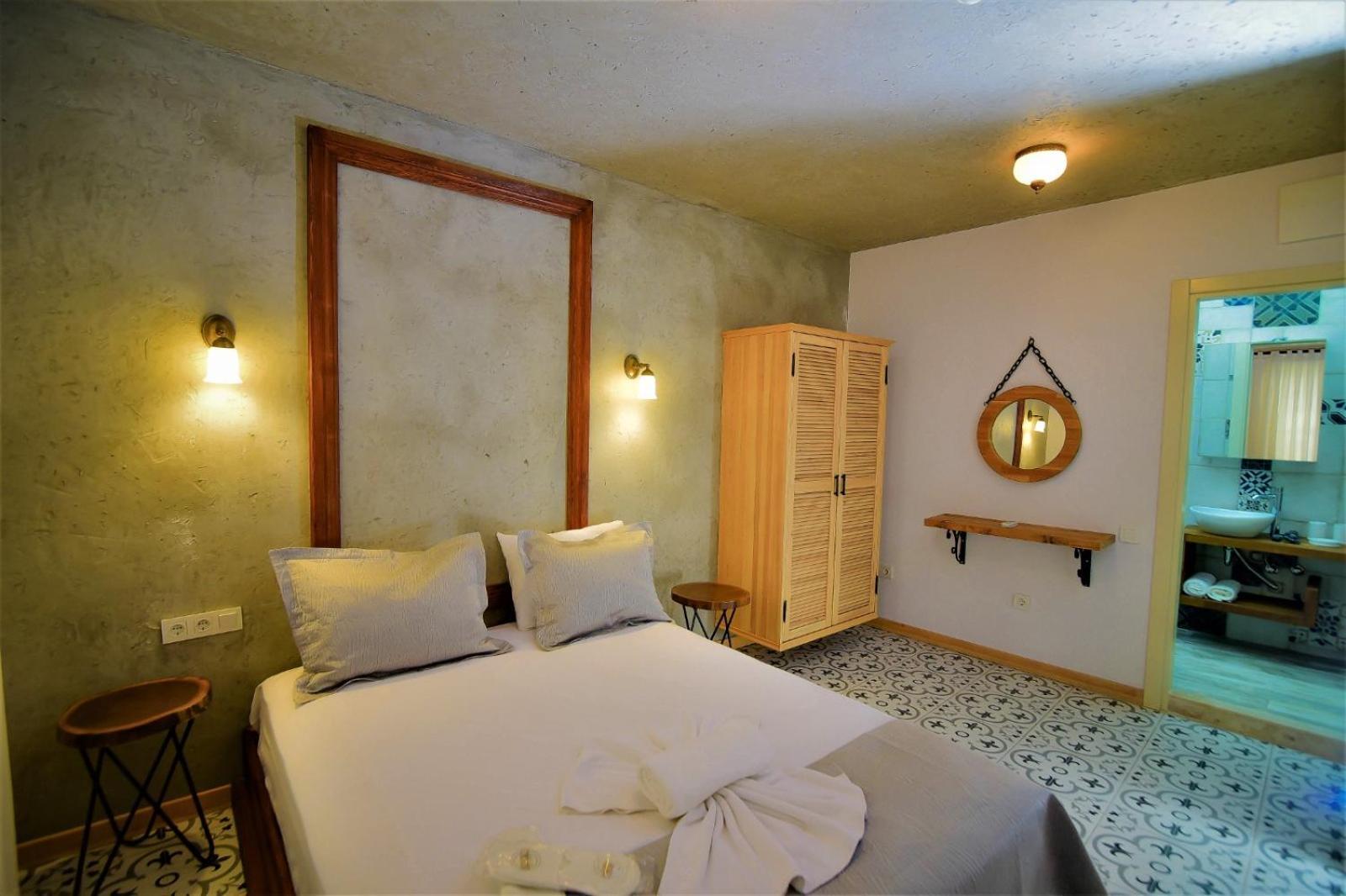 Micel Otel Alaçatı Buitenkant foto