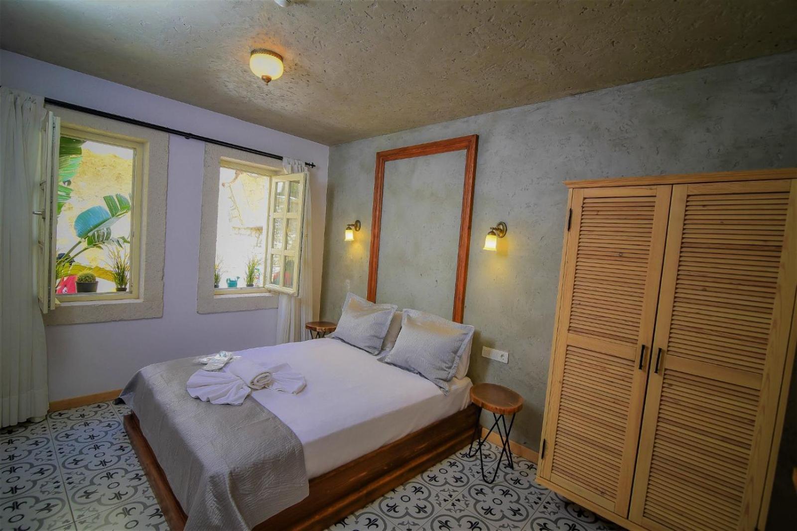 Micel Otel Alaçatı Buitenkant foto
