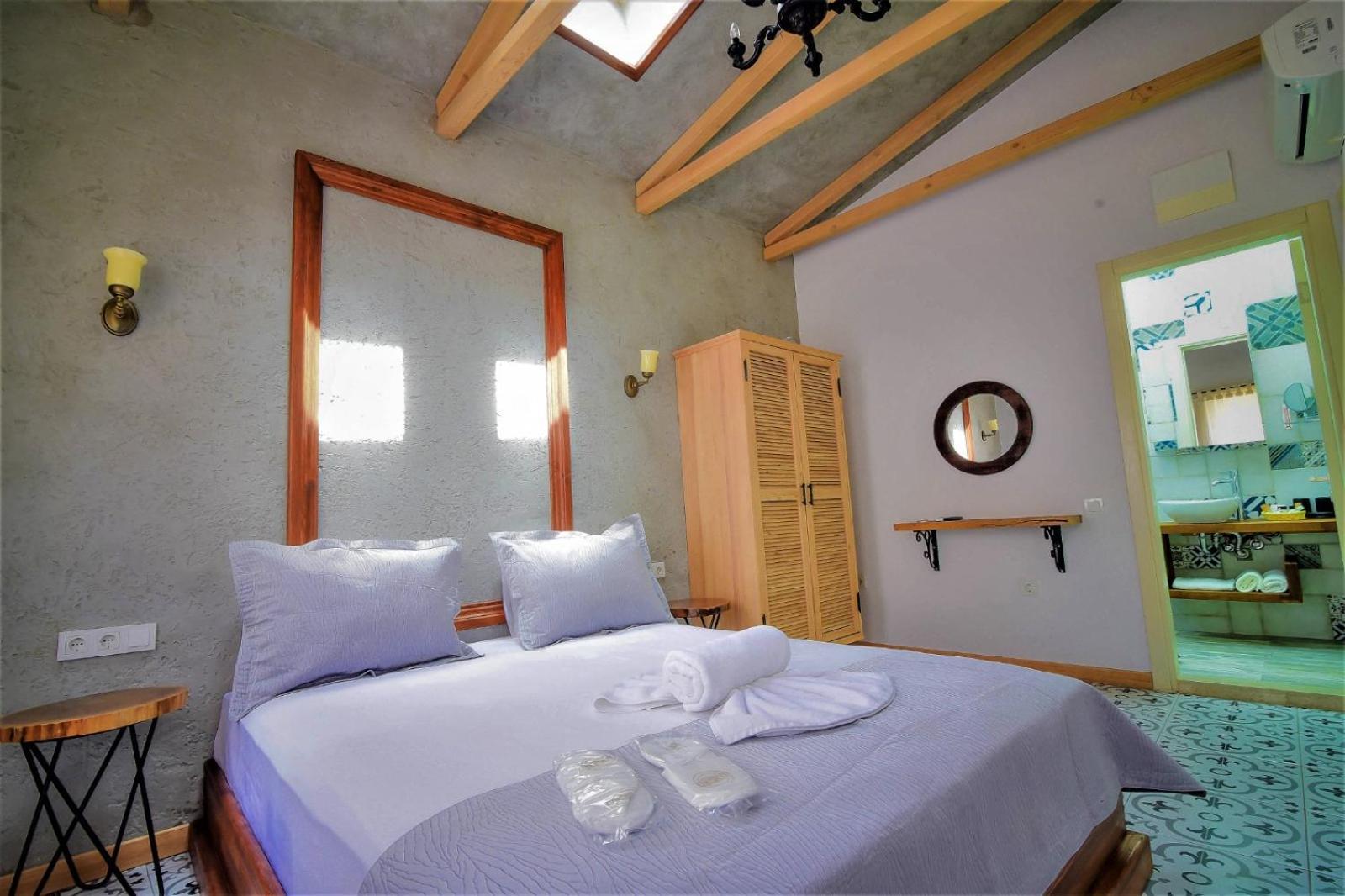 Micel Otel Alaçatı Buitenkant foto
